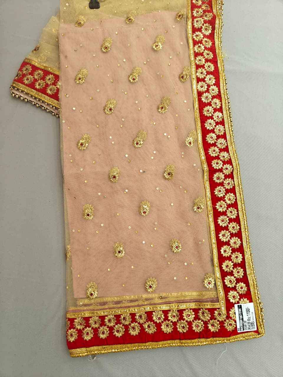 Two Meter Mata Ji Chunri